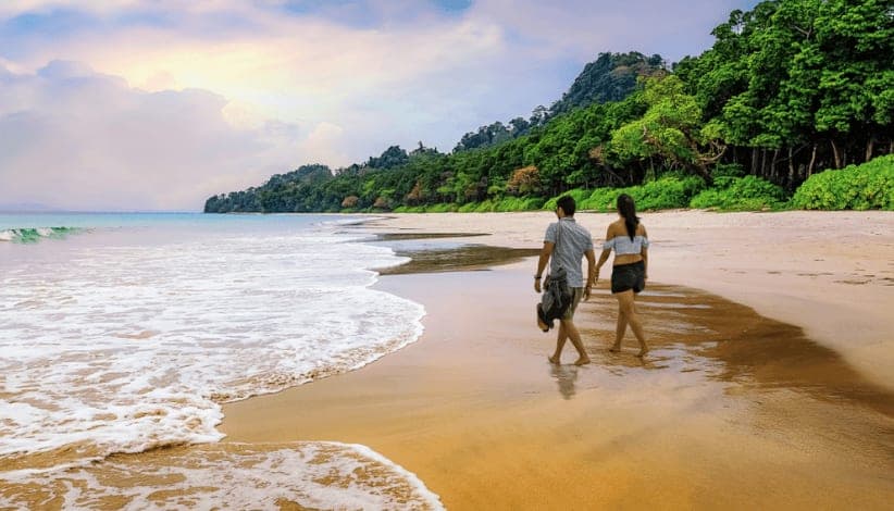 Andaman Honeymoon Special