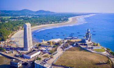 Hampi Gokarna Murudeshwar