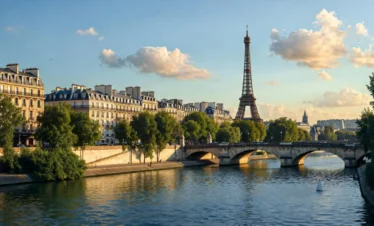 12 Nights 13 Days Holiday in Europe Tour Package