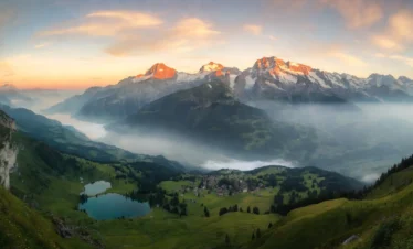 14 Nights 15 Days Grand Europe Tour Package