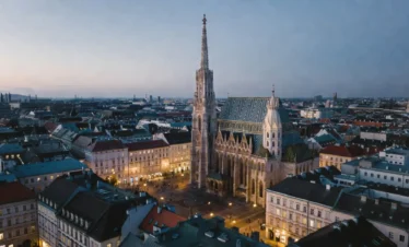 9 Nights 10 Days Fascinating Europe Tour Package