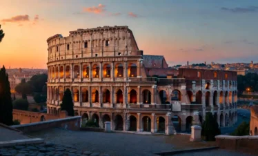 9 Nights 10 Days Sparks of Europe Tour Package