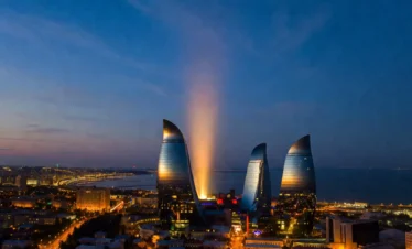 Baku 5 Nights 6 Days Tour Package