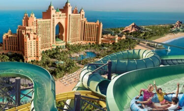 Best of Dubai with Aquaventure Water and Lost Chamber