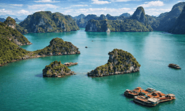 DISCOVER VIETNAM
