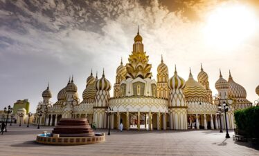 Dubai Fully Loaded Tour with Miracle Garden & Global Village