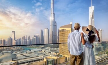 Dubai and Abu Dhabi Honeymoon Package