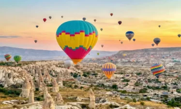 Istanbul And Cappadocia Tour