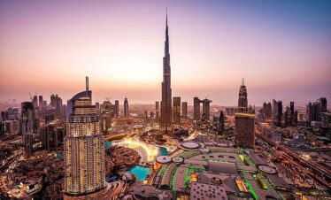LTC Tour Package For Dubai