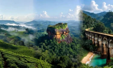 Sri Lanka Package Of 4 Nights 5 Days
