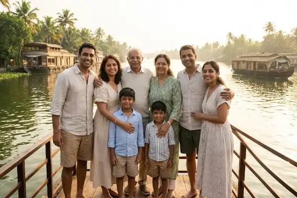 family trip easytripindia