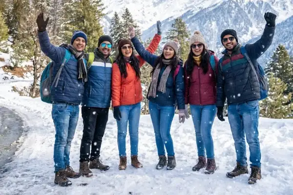 friends easytripindia