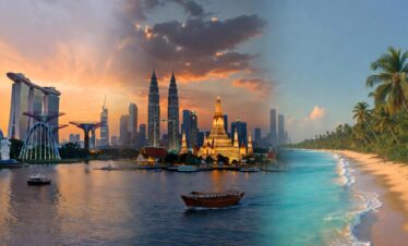 Singapore , Malaysia With Bangkok & Pattaya
