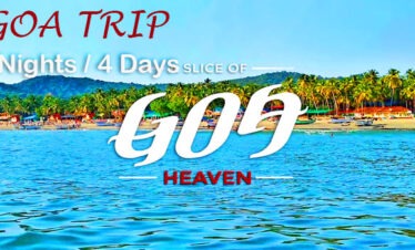 3 Nights 4 Days Goa Holiday Package