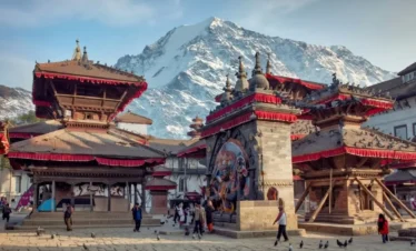 is it safe to visit nepal now