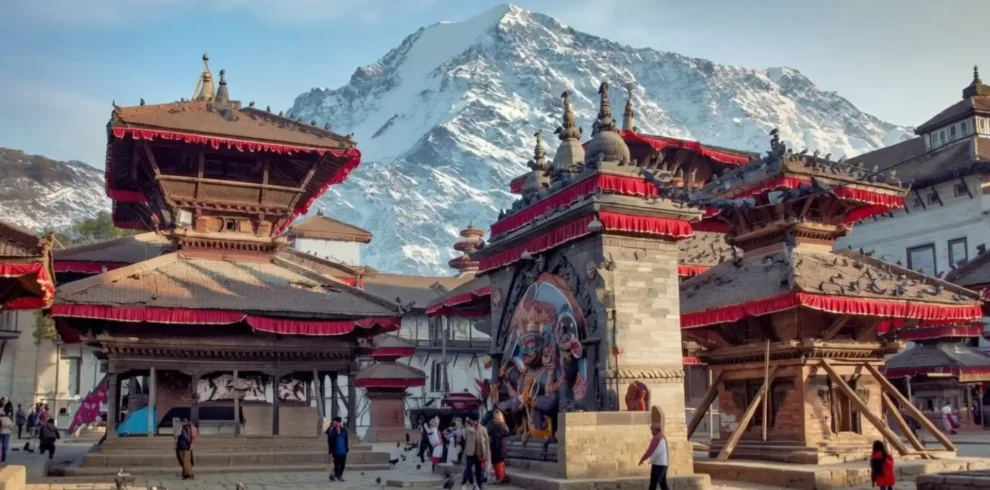 is it safe to visit nepal now