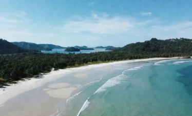 Andaman Nicobar islands