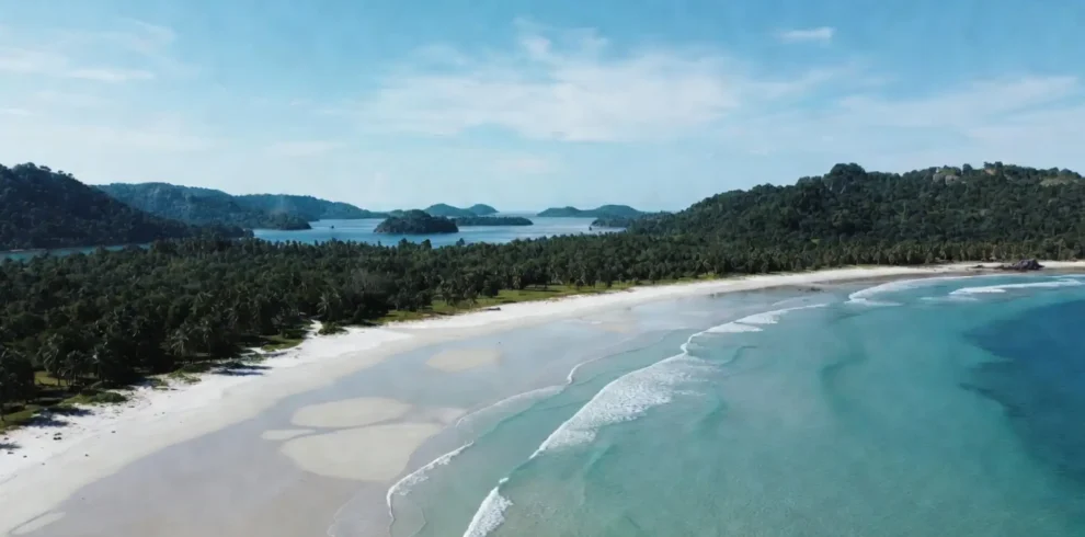 Andaman Nicobar islands