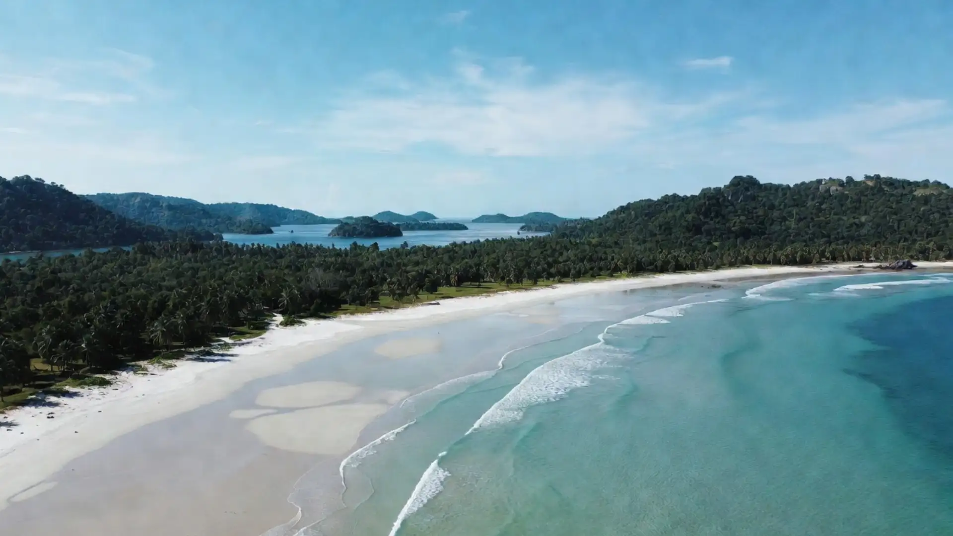 Andaman Nicobar islands