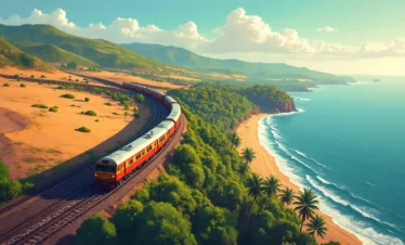 Goa All Inclusive by Train (Ex Delhi)