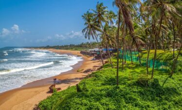 Goa with Airfare (Ex-Delhi)