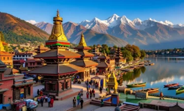 best time to visit nepal