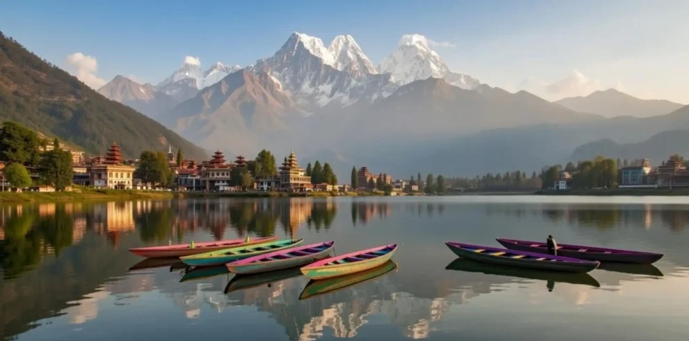 best places to visit in nepal