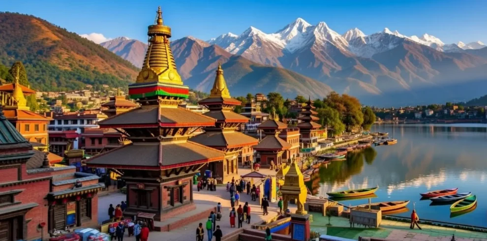 best time to visit nepal