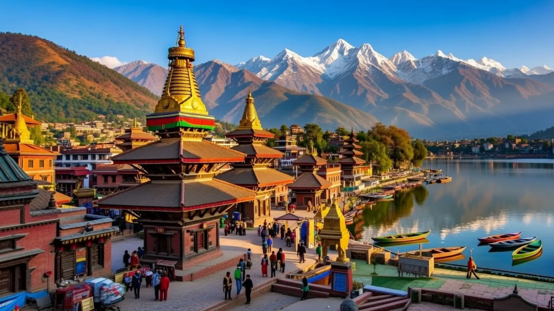 best time to visit nepal
