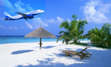 Package: Goa Air Tour Package