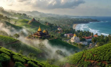Sri Lanka Complete Tour Package