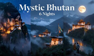 Mystic Bhutan 6 Nights