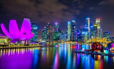 LTA Singapore Tour Package