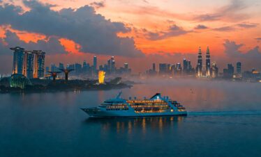 Singapore Malaysia with Cruise