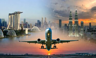 Singapore Malaysia Tour Package from Bangalore