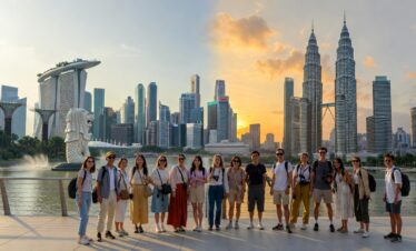 Singapore Malaysia Group Tour