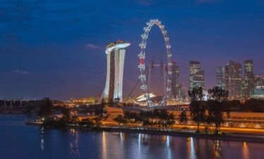 Singapore with Genting Dream Cruise