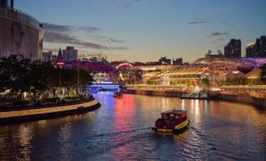 Singapore with Resort World Cruise Tour Package