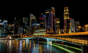 Dazzling Singapore