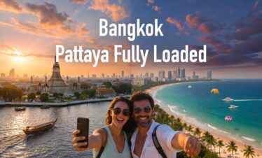 Bangkok Pattaya Fully Loaded