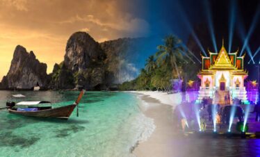 Phuket Krabi with Fantasea Show.
