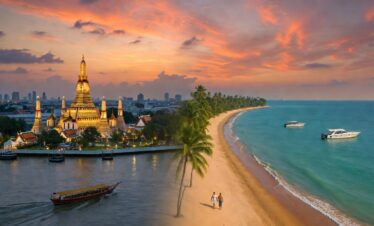 Pattaya and Bangkok Tour package